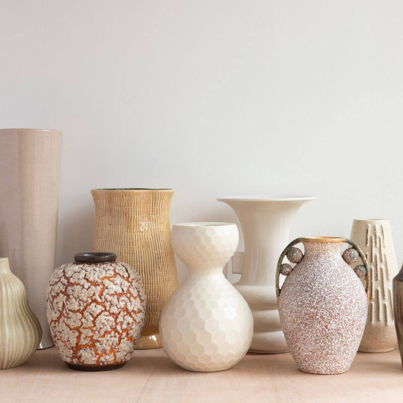 Boho bis Modern: Vasen für jeden Einrichtungsstil
