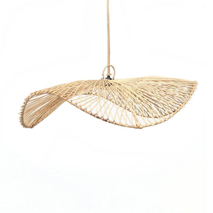Hängelampe Lampenschirm "The Chapeau Pendant" - Natural - L