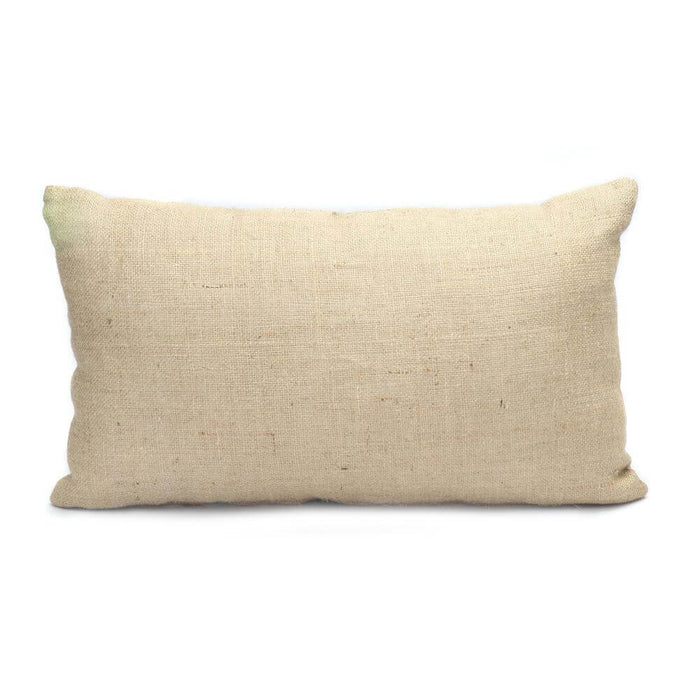 Kissenbezug aus Jute "The Jute Cushion Cover" Natural